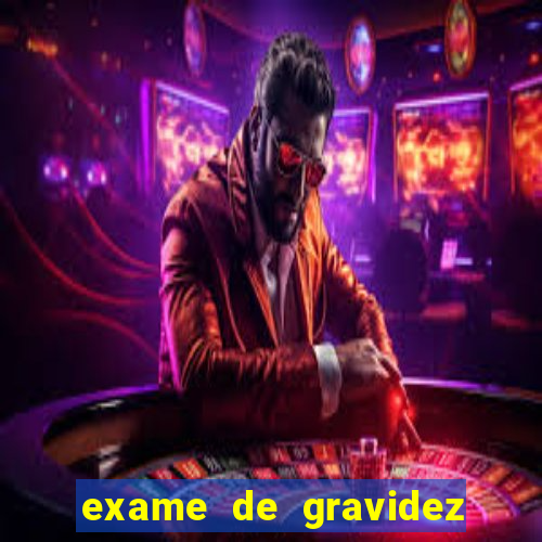 exame de gravidez positivo pdf